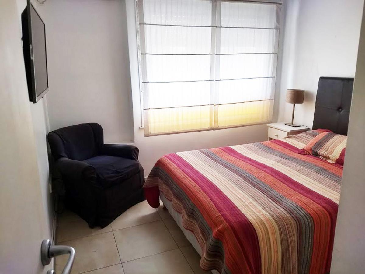 Departamento De Dos Dormitorios Para 6 Personas En El Centro Buenos Aires Exterior foto