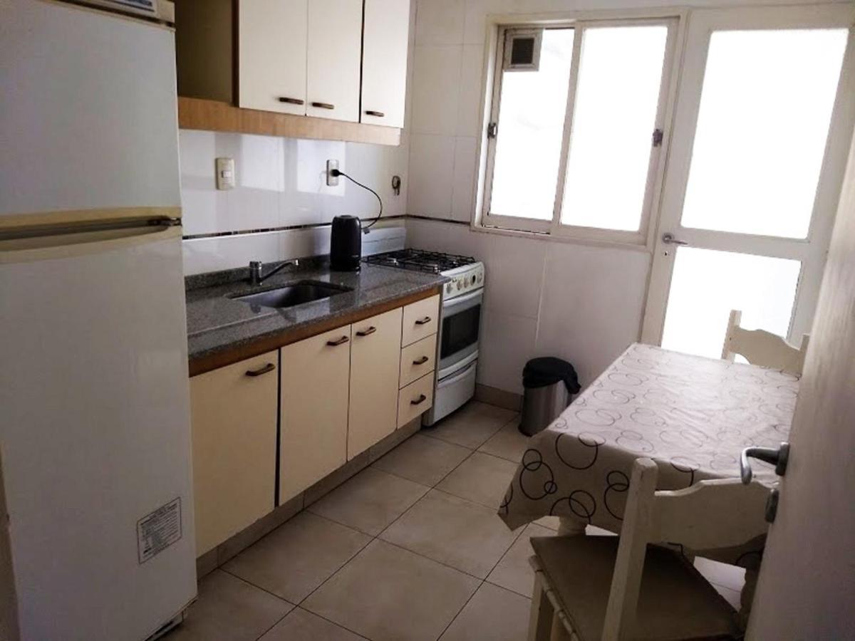 Departamento De Dos Dormitorios Para 6 Personas En El Centro Buenos Aires Exterior foto