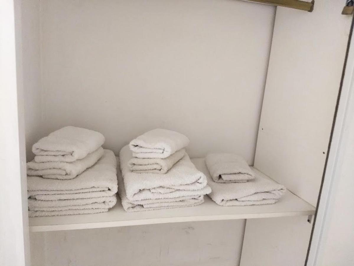 Departamento De Dos Dormitorios Para 6 Personas En El Centro Buenos Aires Exterior foto